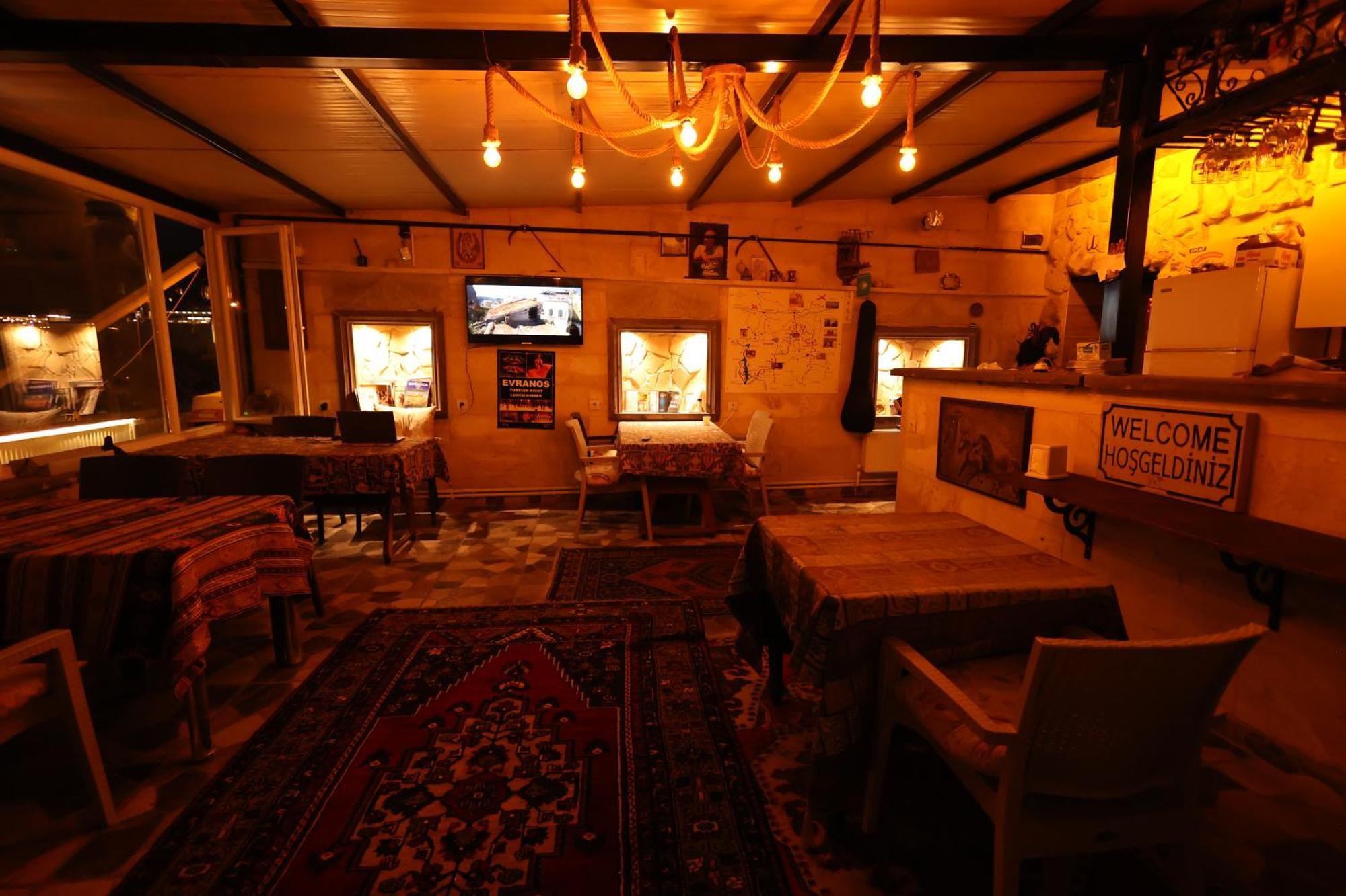 ギョレメLucky Luke Stone Houseアパートメント エクステリア 写真
